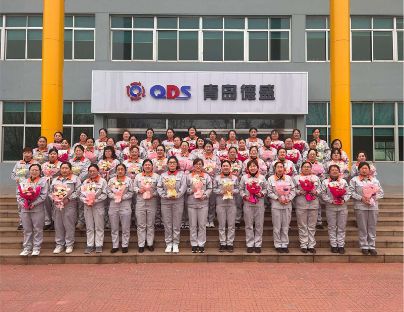 情滿(mǎn)三月天，溫暖女神節(jié)